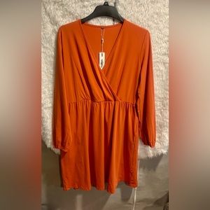 Womens plus size dress